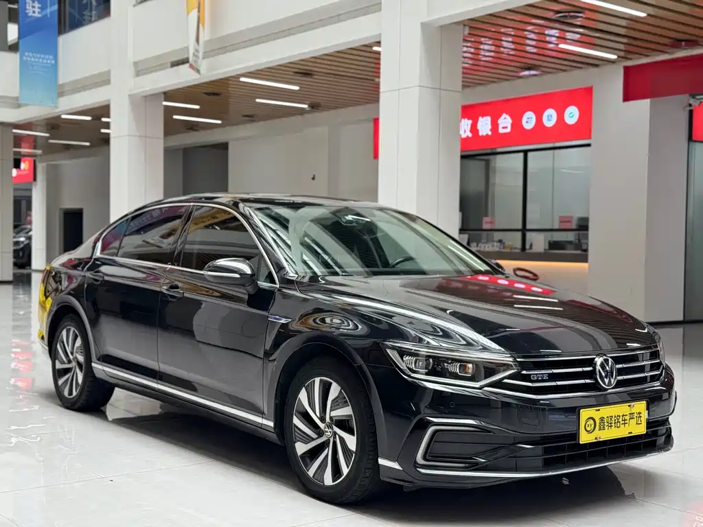 Volkswagen Magotan PHEV PHEV 2022 GTE Luxury