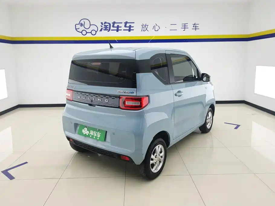 Wuling MINIEV — миниатюра 3