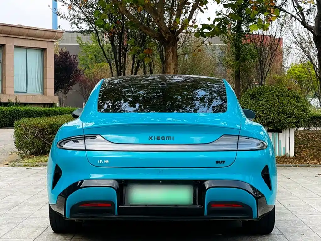 Xiaomi SU7 — миниатюра 13