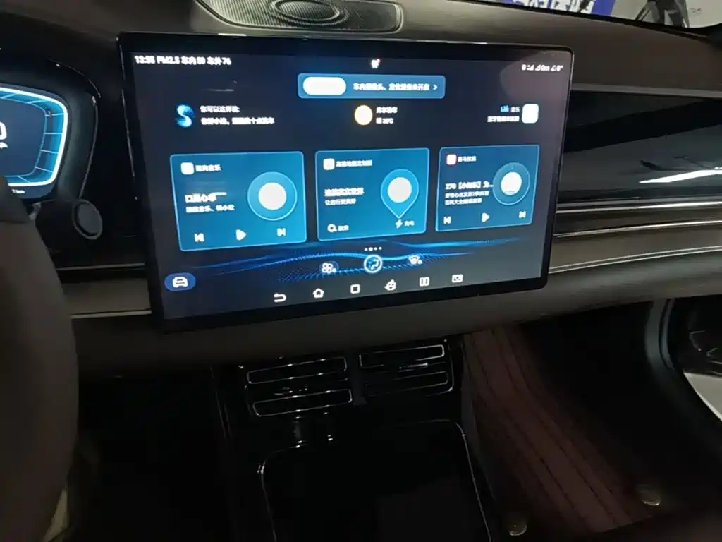 BYD Han — миниатюра 13