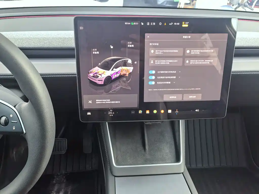 Tesla Model Y — миниатюра 9