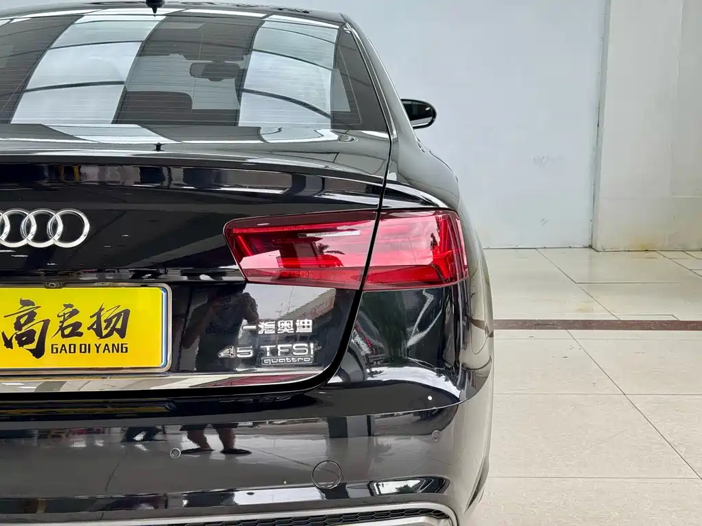 Audi A6L — миниатюра 23