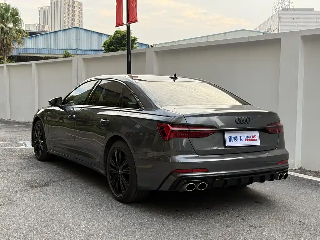 Audi A6L — миниатюра 4