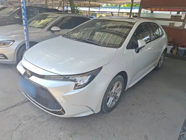Toyota Levin