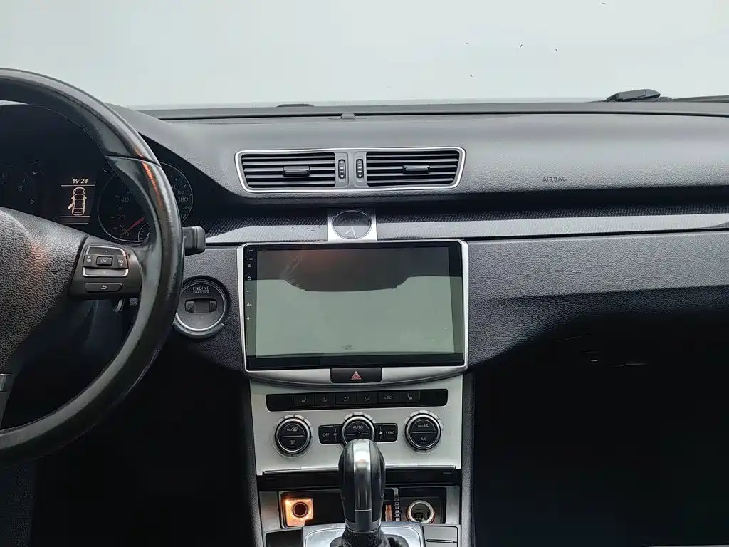 Volkswagen Magotan — миниатюра 12