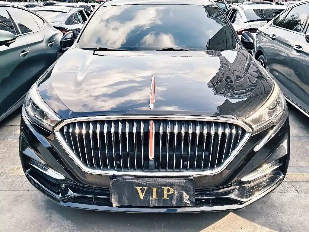 Hongqi Hongqi H5 — миниатюра 2