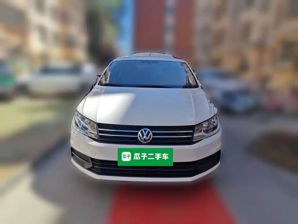 Volkswagen Santana — миниатюра 23