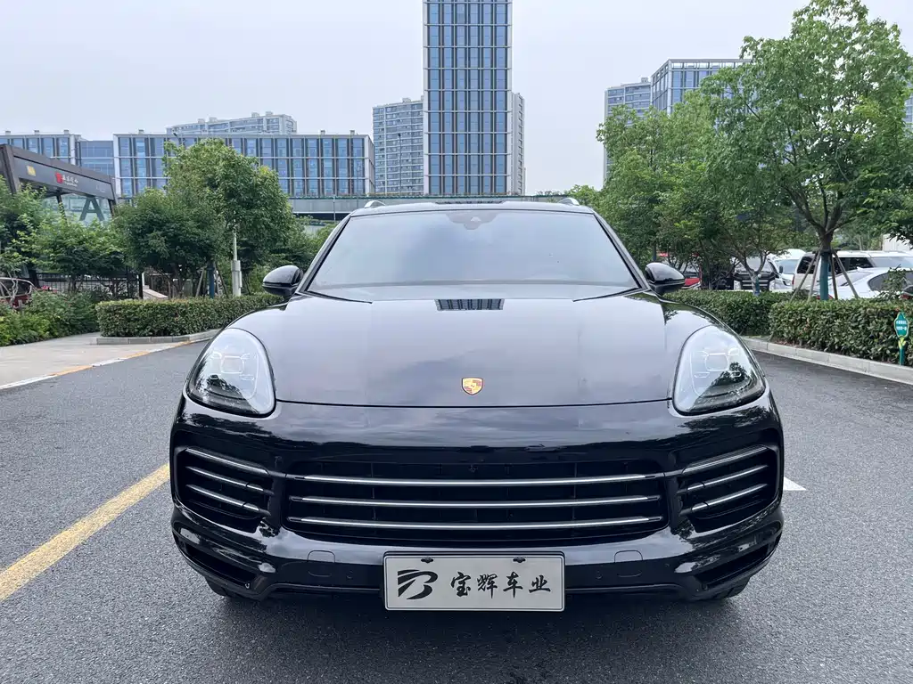 Porsche Cayenne 2019 Cayenne 3.0T