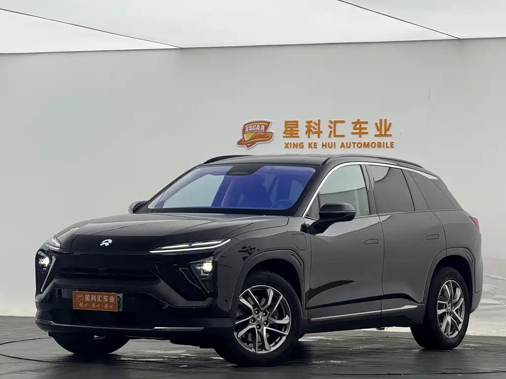 Nio ES6 2022