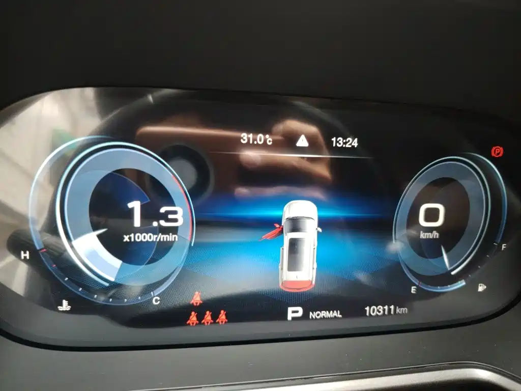 GAC Motor Trumpchi GS4 — миниатюра 12