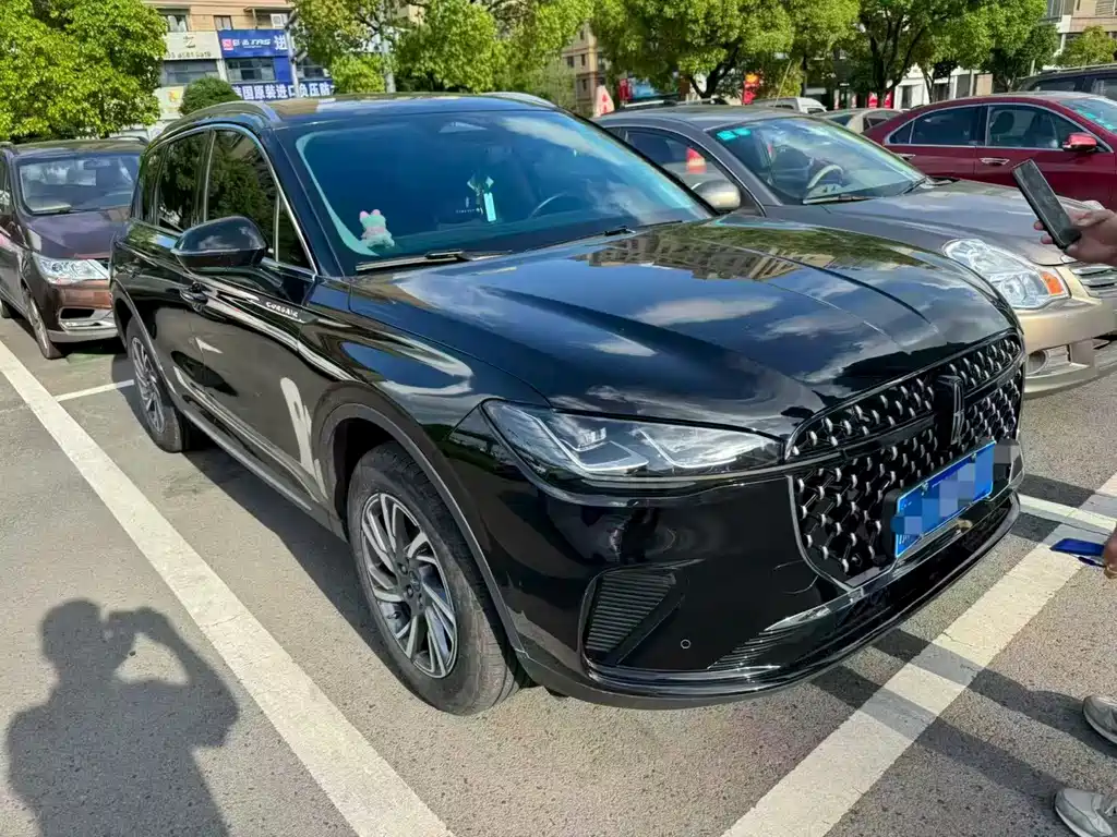 Lincoln Corsair 2024