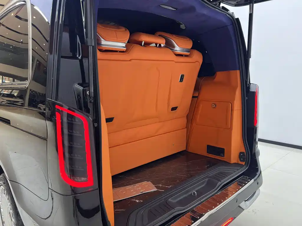 Mercedes-Benz Vito — миниатюра 23