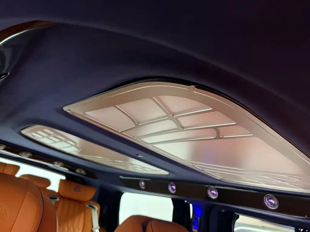 Mercedes-Benz Vito — миниатюра 30