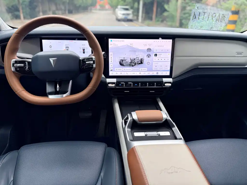 Deepal Deepal G318 — миниатюра 7