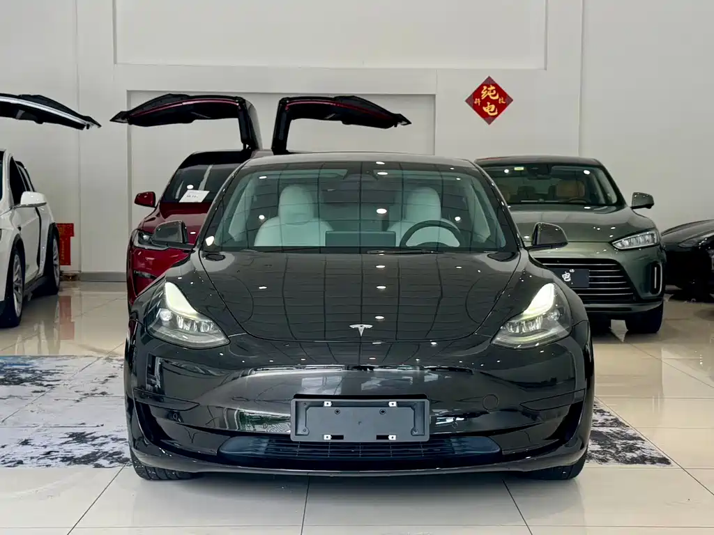 Tesla Model 3 — миниатюра 2