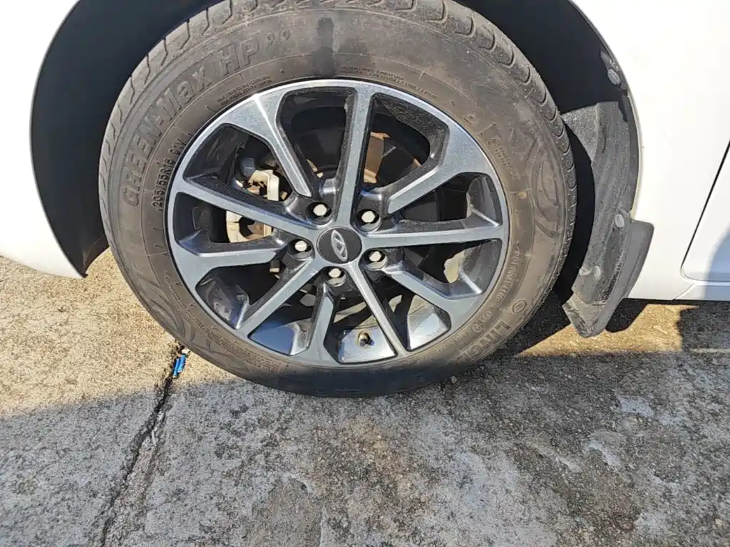 Chery Arrizo 5 — миниатюра 23