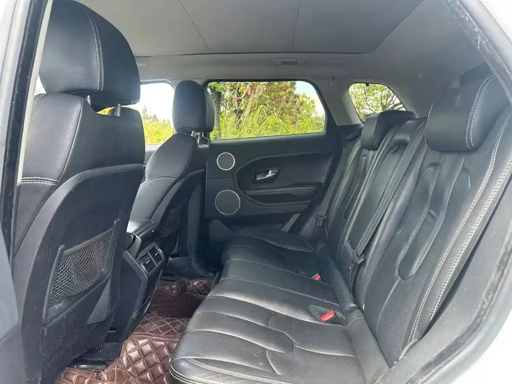 Land Rover Evoque (Import) — миниатюра 6