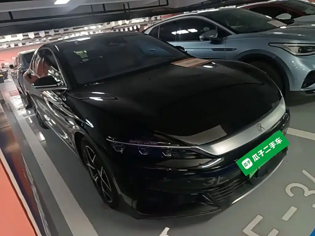 BYD Han — миниатюра 4