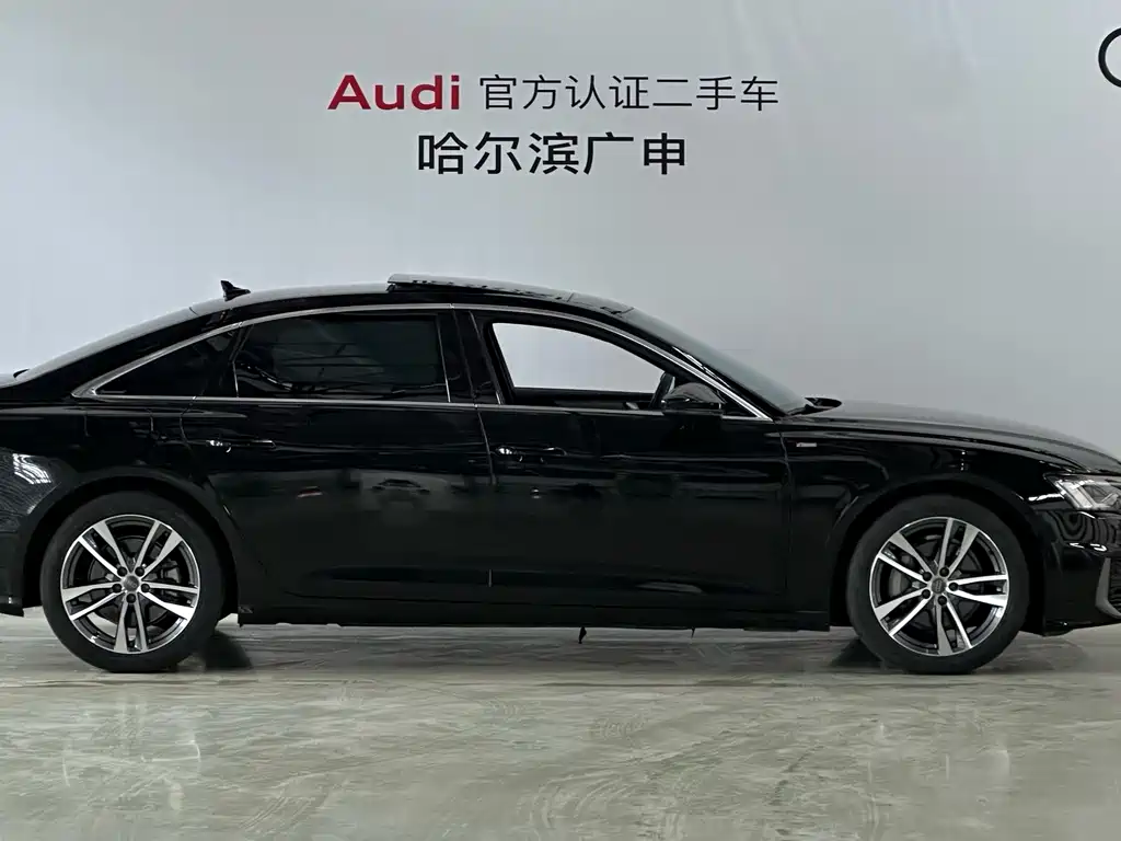 Audi A6L 2021 40 TFSI Luxury