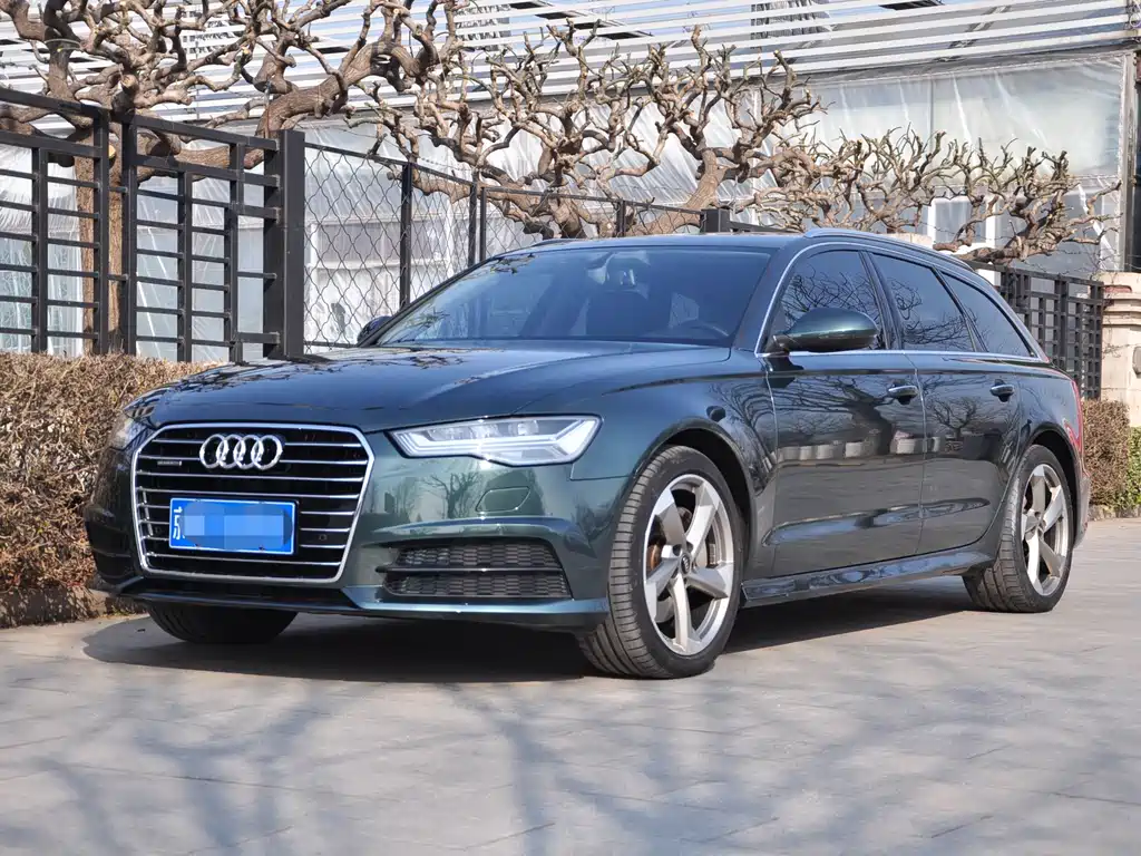 Audi A6 (Import) 2018