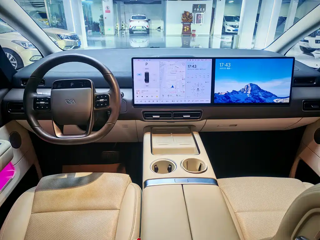 Li Auto Li MEGA — миниатюра 9