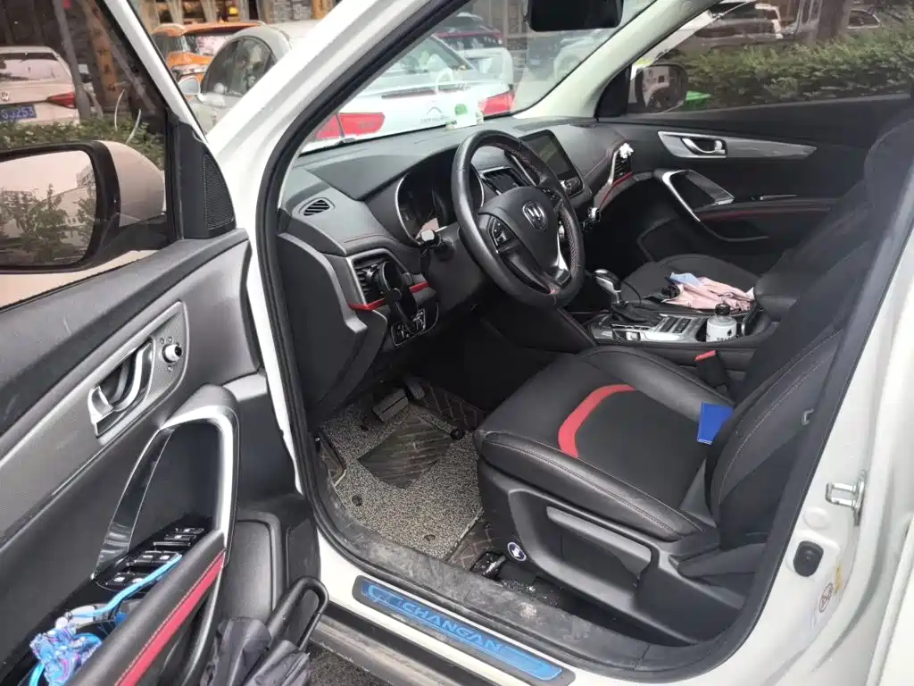 Changan CS55 — миниатюра 17