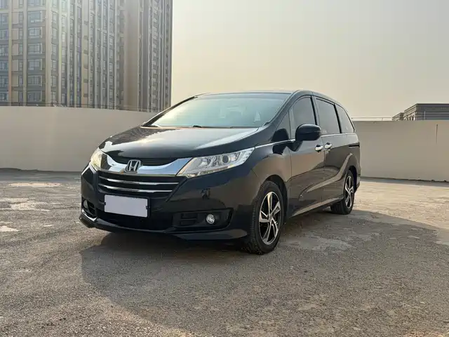HONDA ODYSSEY 2016