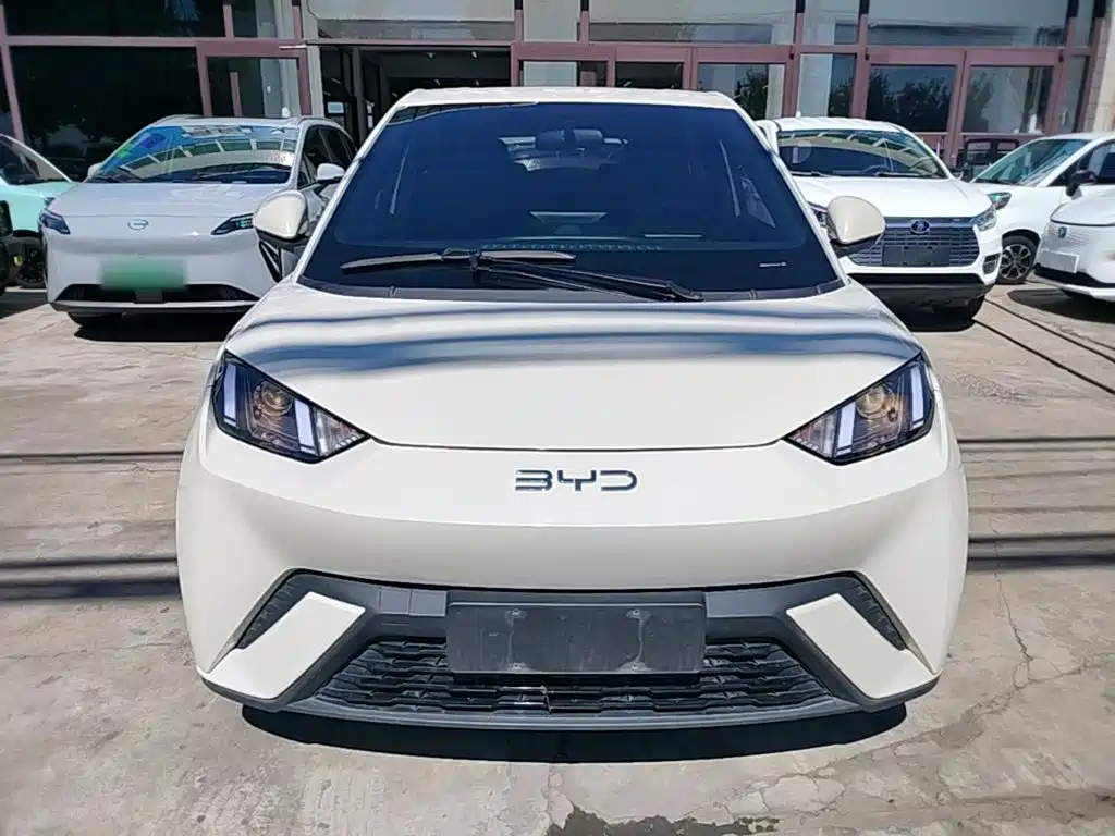 BYD Seagull 2024 305km