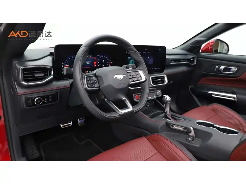 Ford Mustang 2024 2.3T EcoBoost Sport