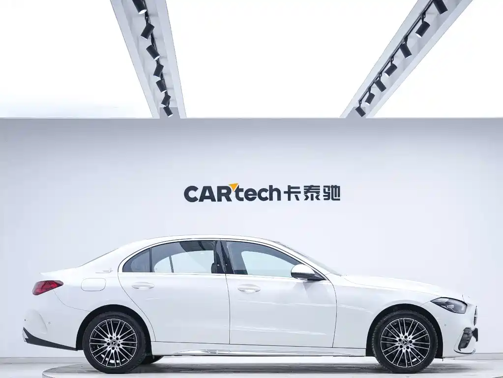 Mercedes-Benz C-Class C 2024 C 260 L Sport