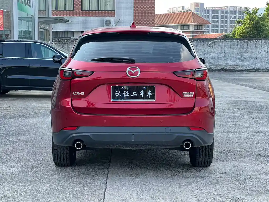 Mazda CX-5 — миниатюра 5
