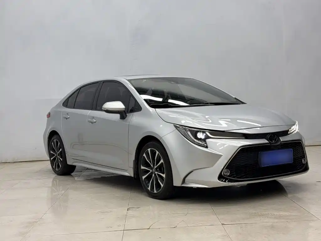 Toyota Levin — миниатюра 4