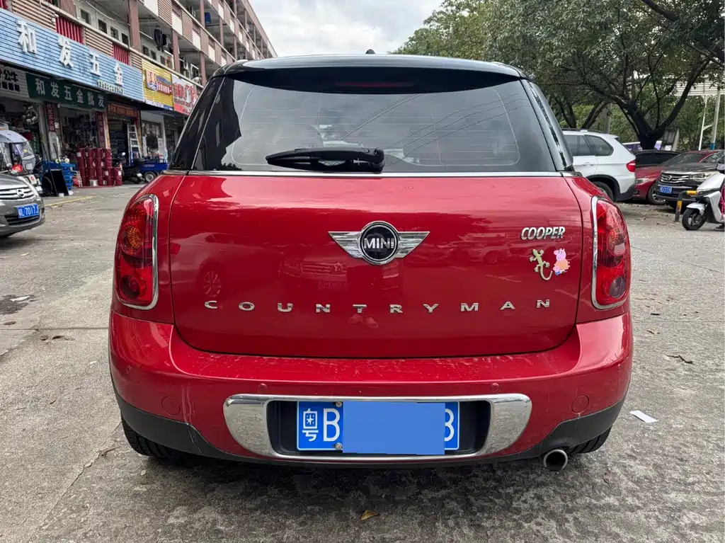 MINI Mini Countryman — миниатюра 6