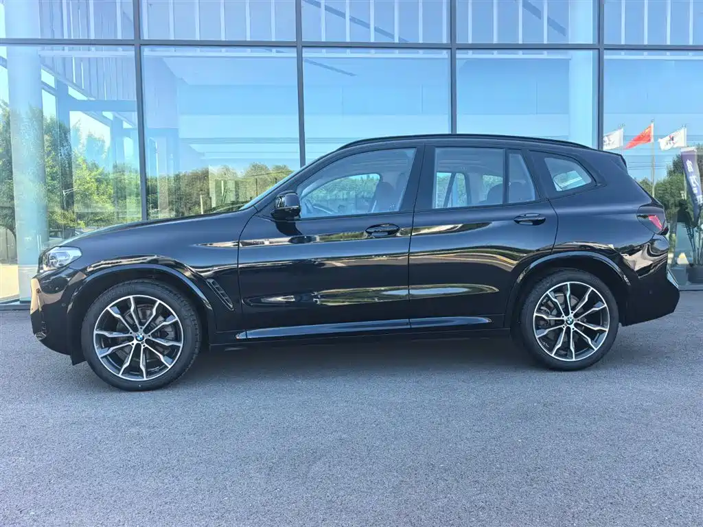 BMW X3 — миниатюра 3