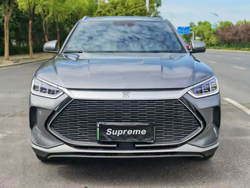 BYD PLUS New Energy — миниатюра 2