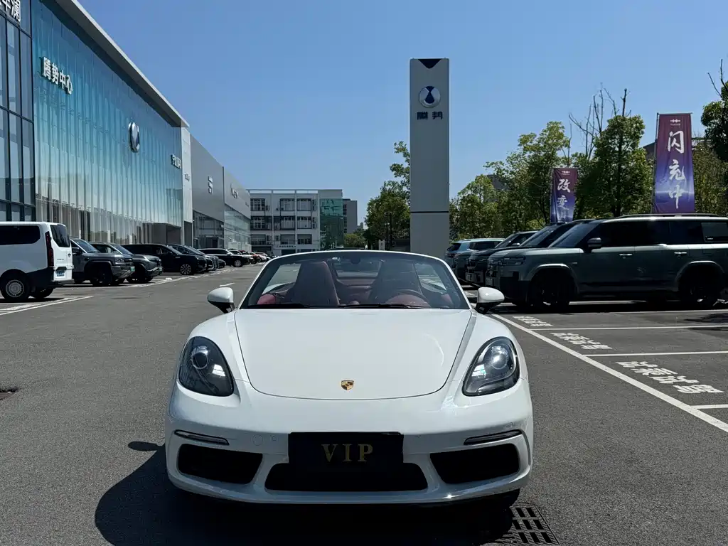 Porsche 718 — миниатюра 2