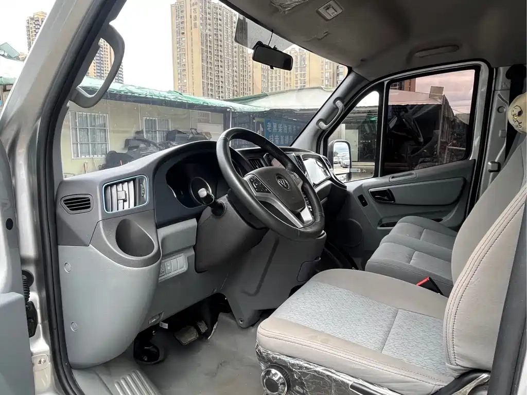 Foton Tuyano — миниатюра 7