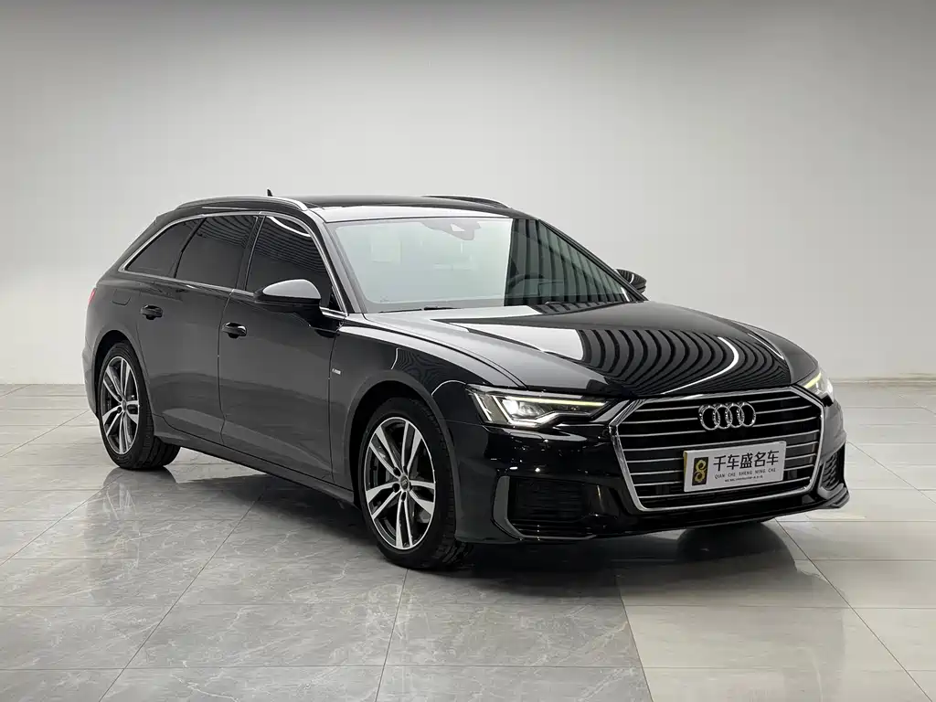 Audi A6 (Import) — миниатюра 3