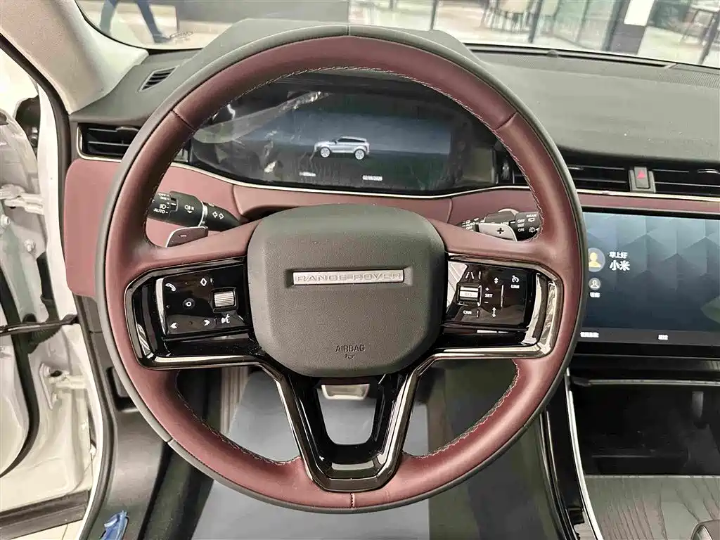 Land Rover Evoque — миниатюра 6