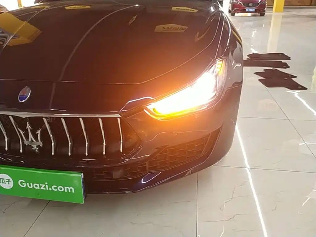 Maserati Ghibli — миниатюра 24