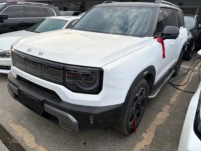 2024 BAIC Beijing B30