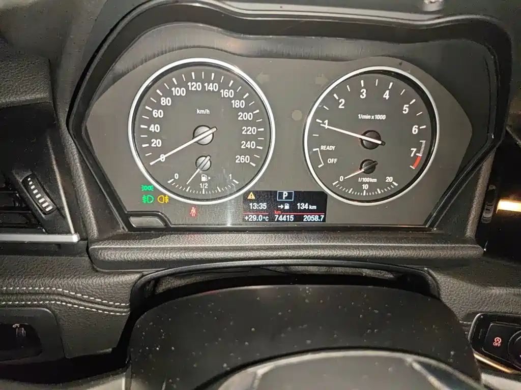 BMW 2 Series Active Tourer — миниатюра 5