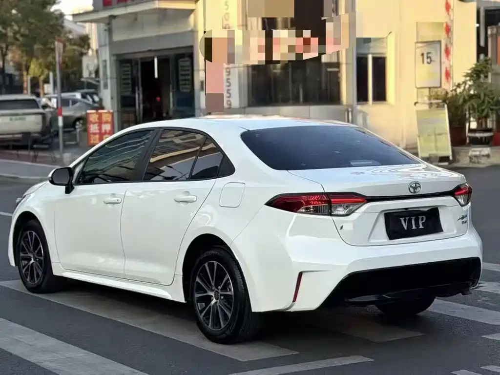 TOYOTA LEI LING