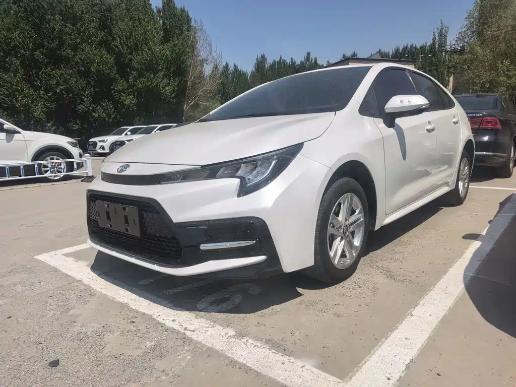 Toyota Levin 2022