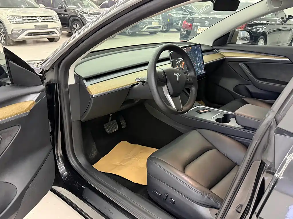 Tesla Model 3 — миниатюра 4
