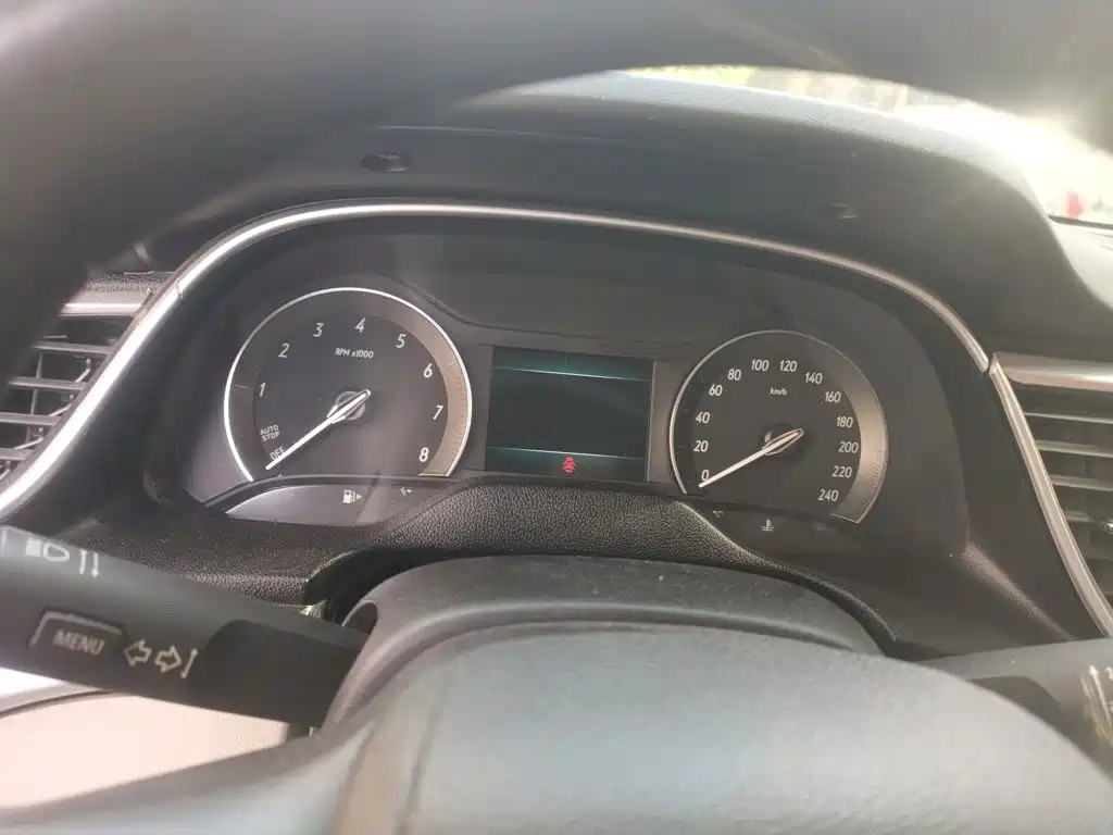 Buick Excelle — миниатюра 12