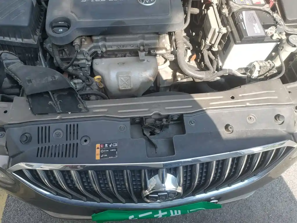 Buick Excelle — миниатюра 21