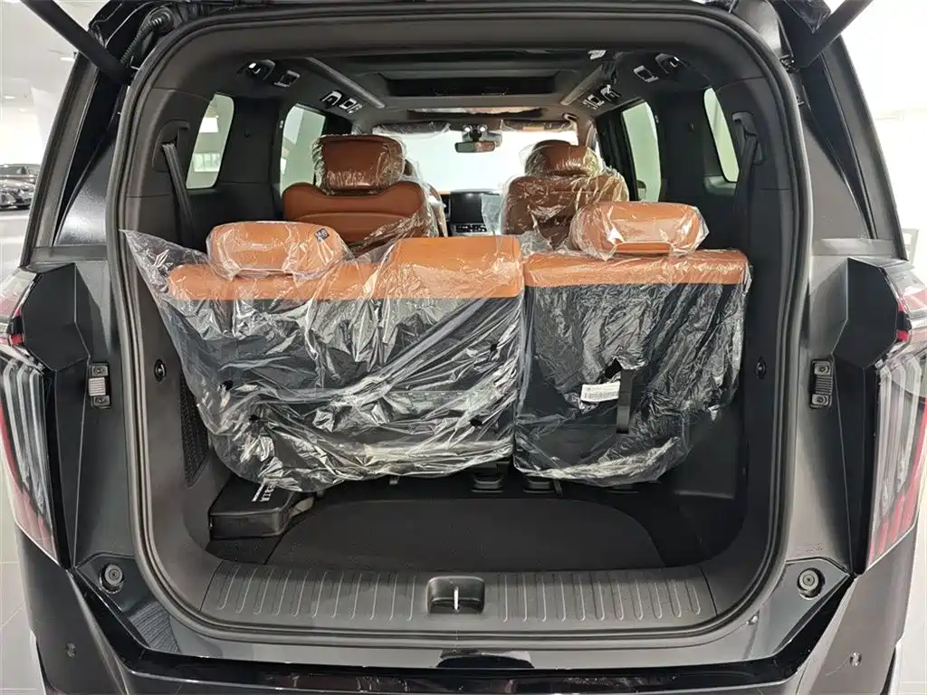 GAC Motor Trumpchi E9 — миниатюра 9