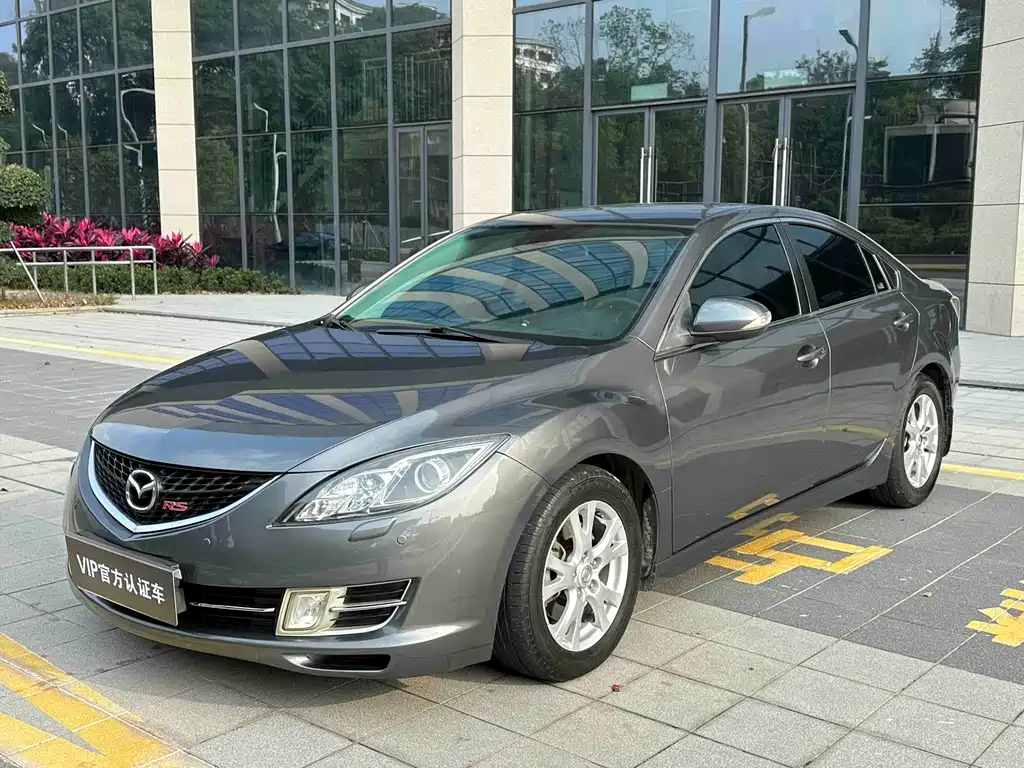 Mazda Ruiyi 2010