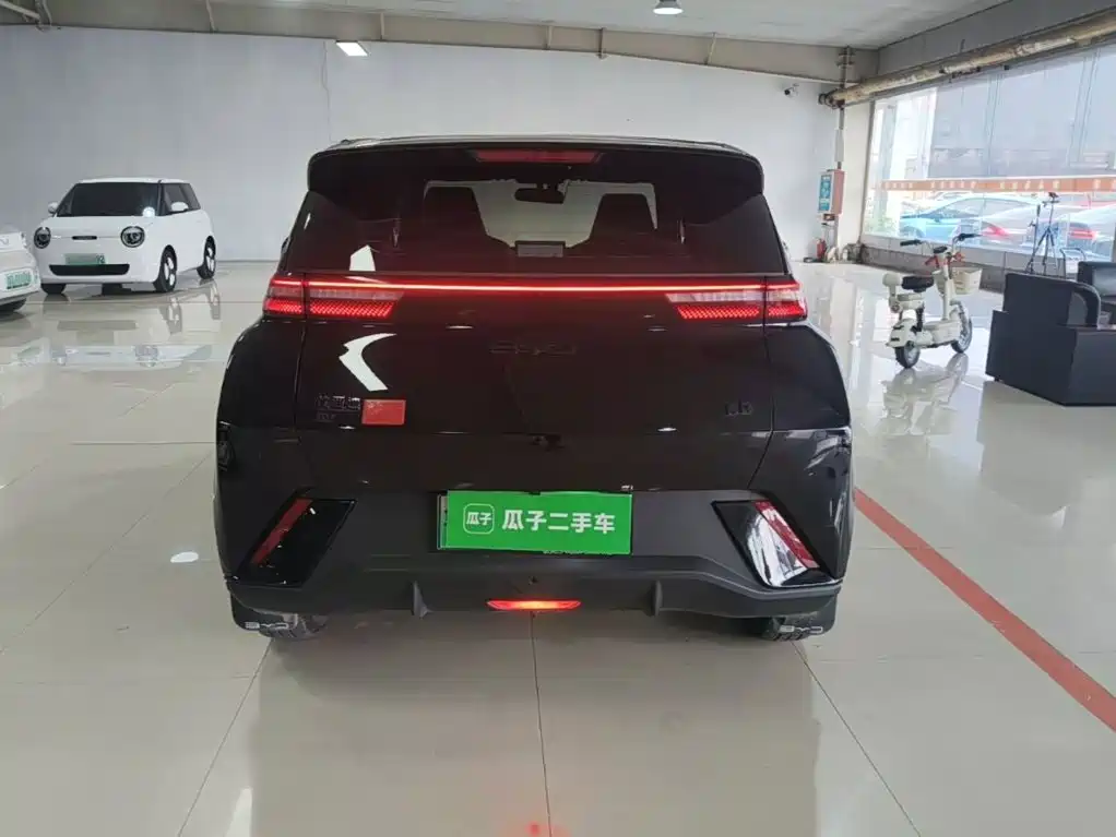 BYD Seagull — миниатюра 6